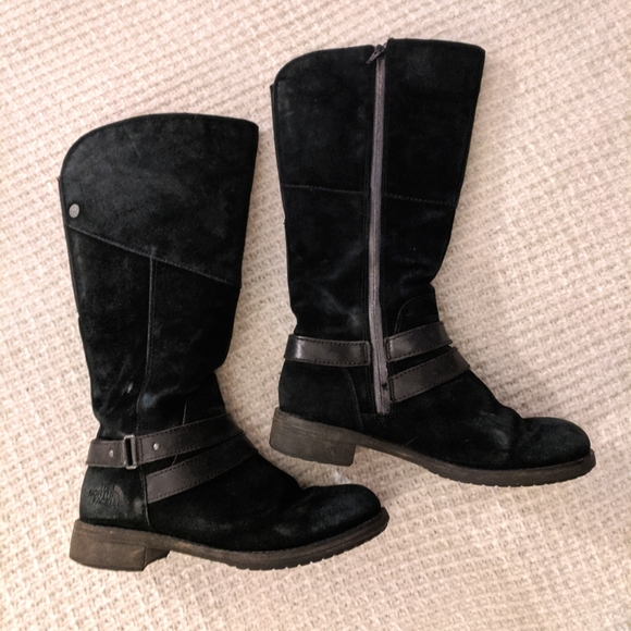 The North Face Boot Sz 7.5 - Picture 1 of 11